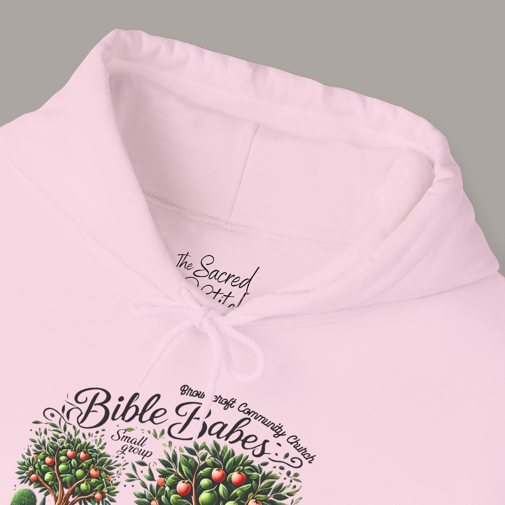 Bible Babes River Bank Hoodie