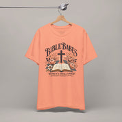 Bible Babes Flower Tee