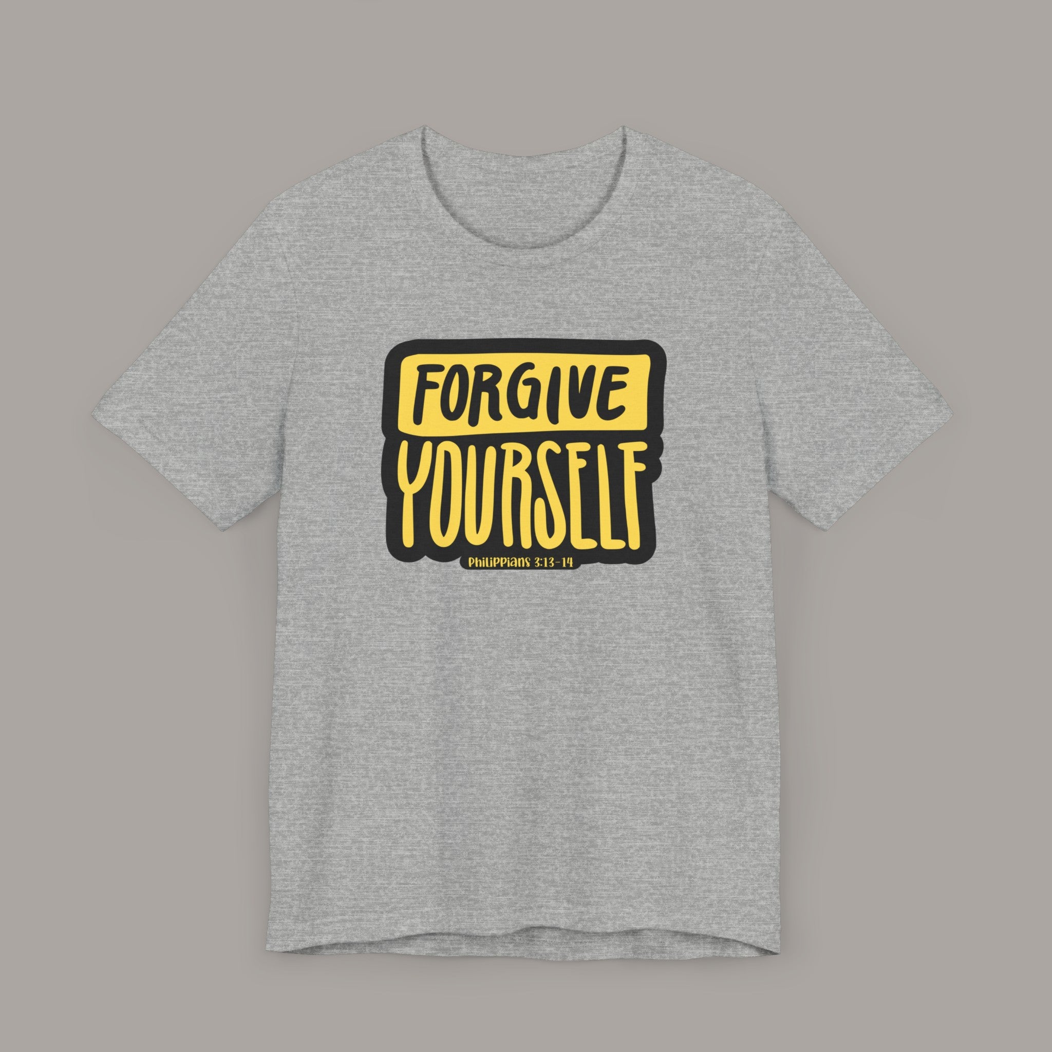 Forgive Yourself Tee