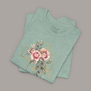 Flower Of Faith Tee