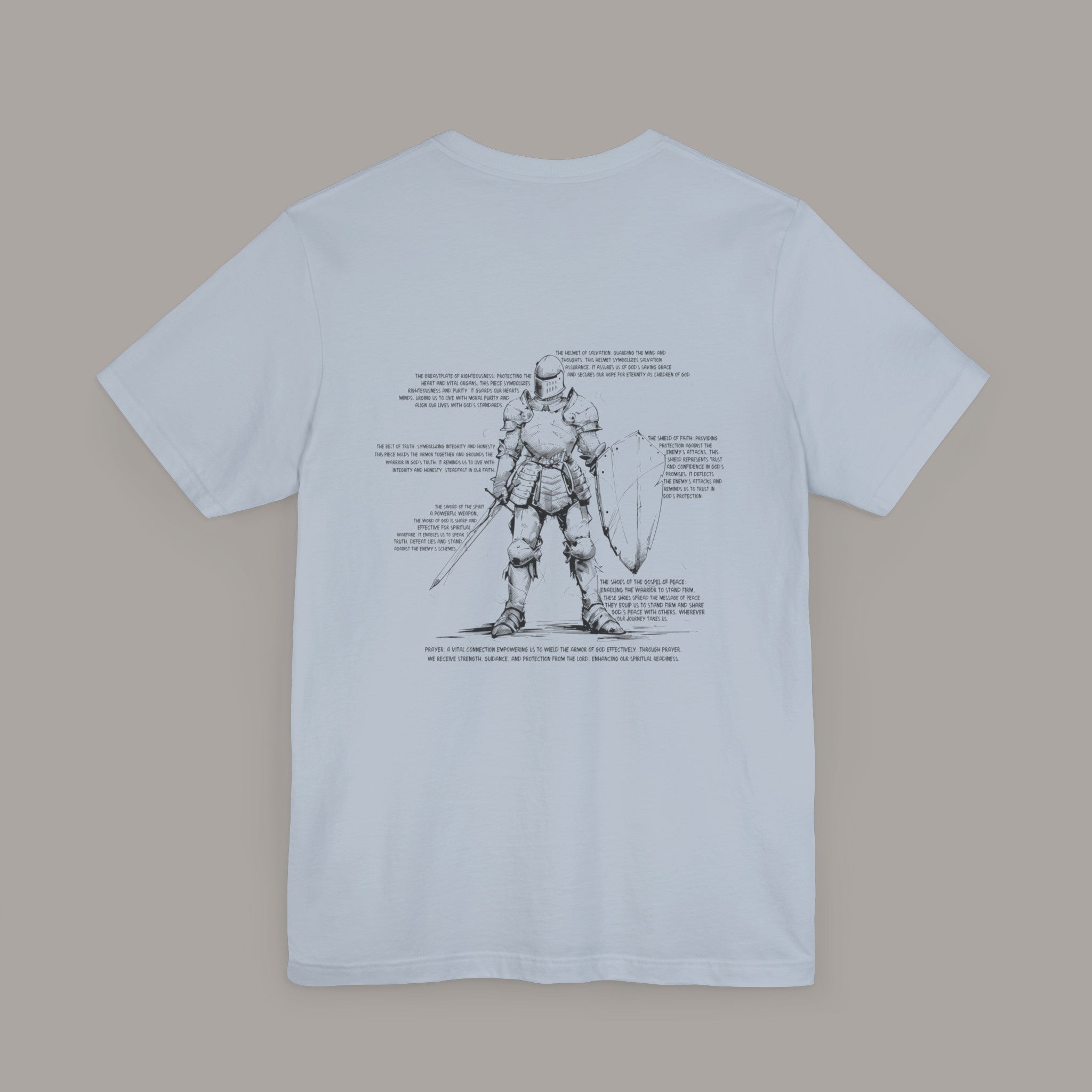 Armor Of God Tee