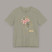 Flower Of Faith Tee