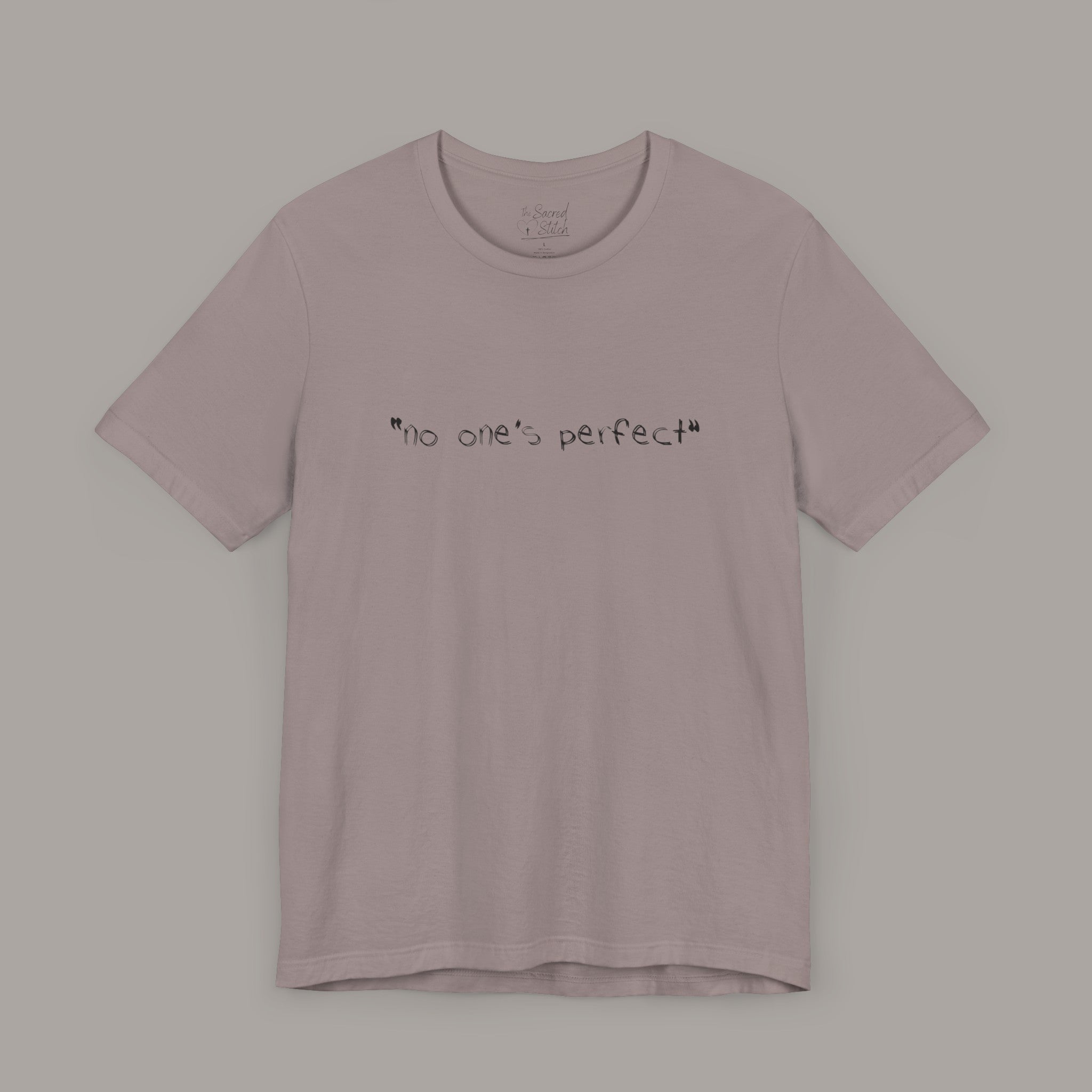 No One's Perfect Tee