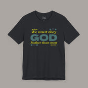 Obey God Tee