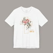 Flower Of Faith Tee