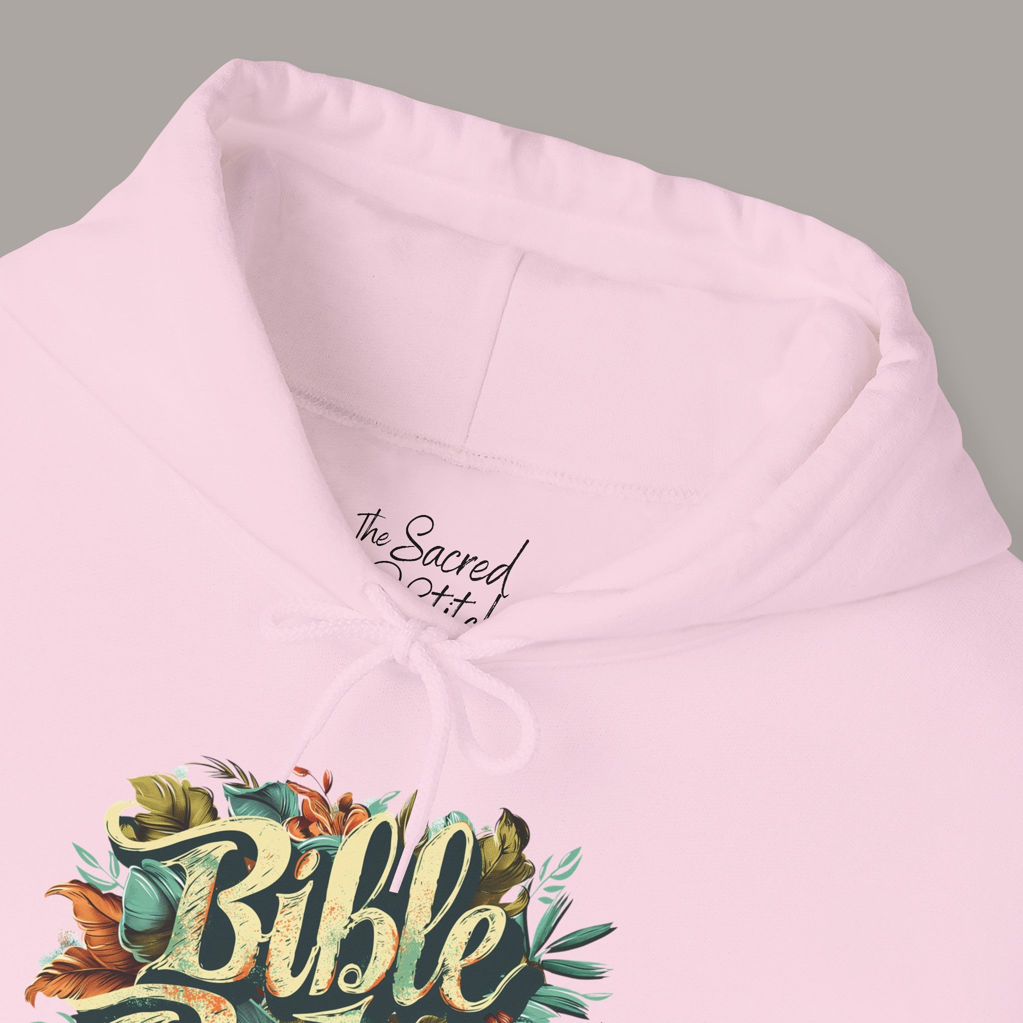 Bible Babes Classic Hoodie