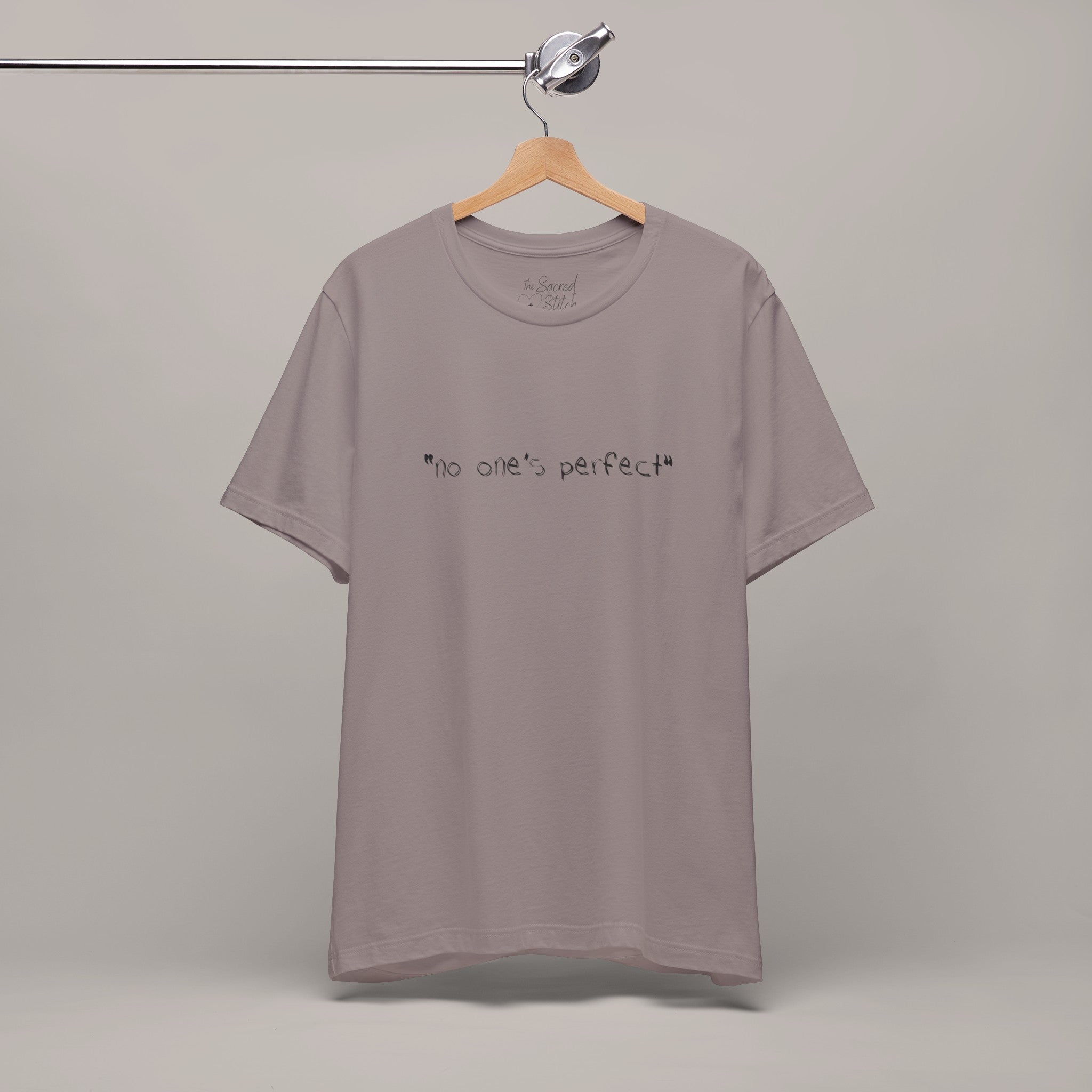 No One's Perfect Tee