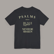 Never Be Shaken Tee