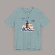 Stronger Than Storms Tee