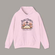 Bible Babes Flower Hoodie