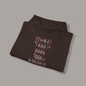 Like Jesus Hoodie