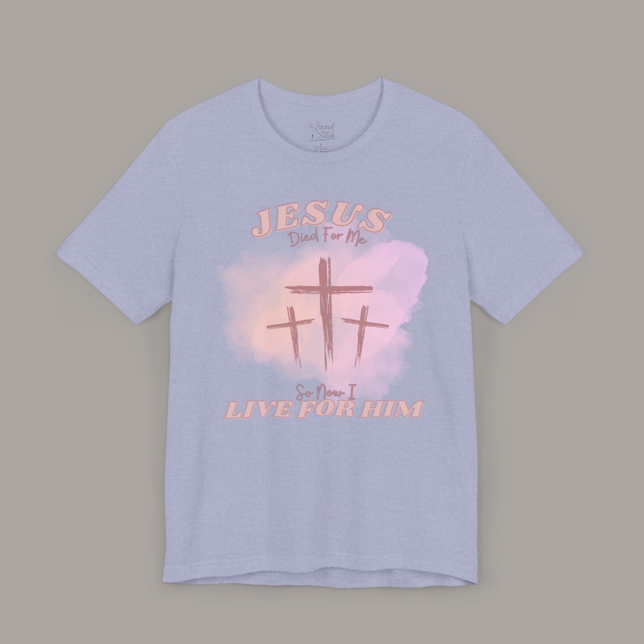 Live For Him Tee