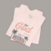 Refuge In Him Tee