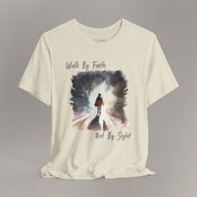 Walk By Faith Tee