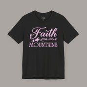 Move Mountains Tee