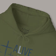 Alive In Christ Hoodie