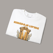 Kingdom Living Crewneck Sweatshirt