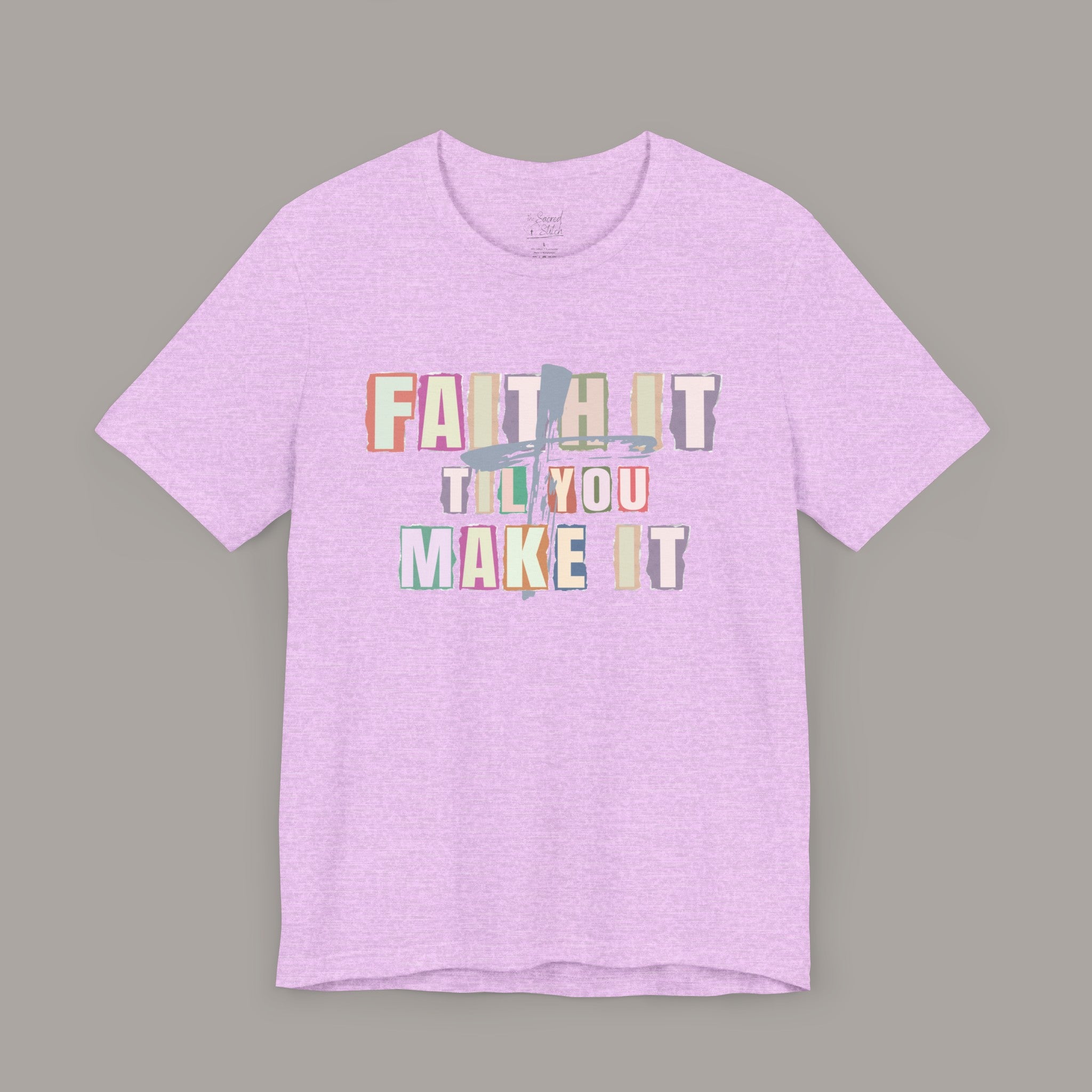 Faith It Tee