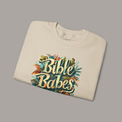 Bible Babes Classic Crewneck Sweatshirt