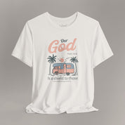 Refuge In Him Tee