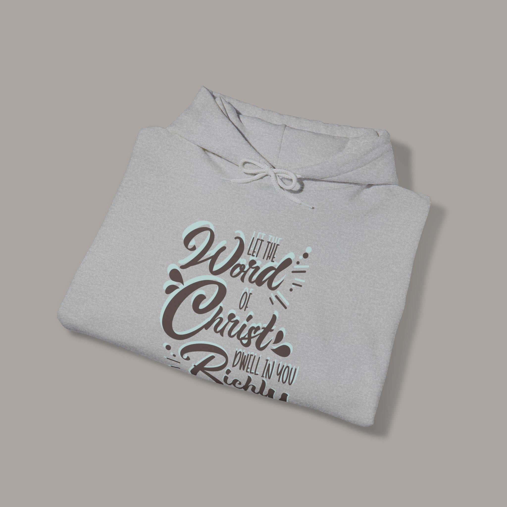 Dwell Richly Hoodie