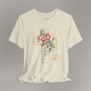 Flower Of Faith Tee