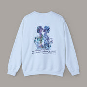 Friend Shapens Friend Crewneck Sweatshirt