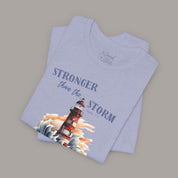 Stronger Than Storms Tee