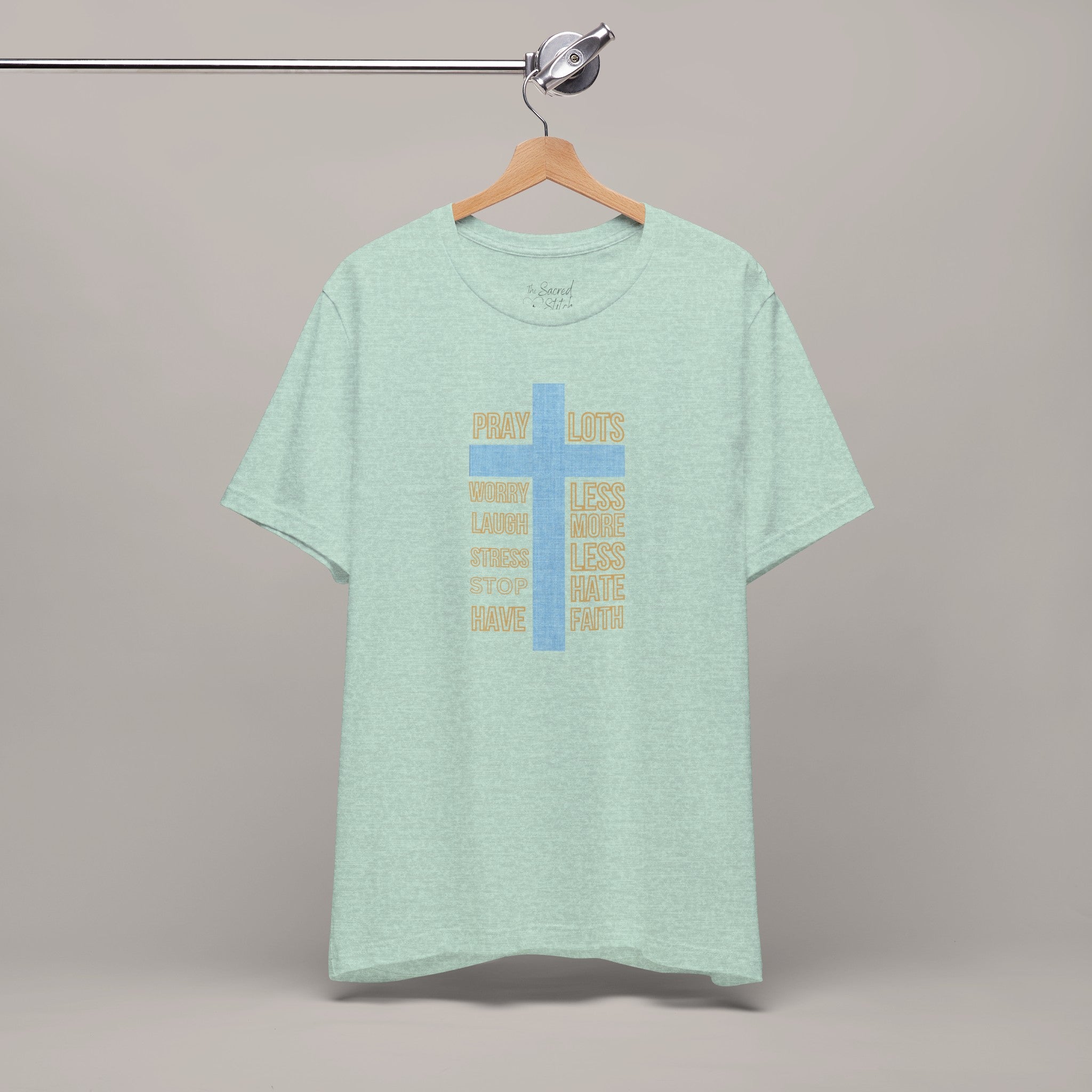 Pray Lots Tee