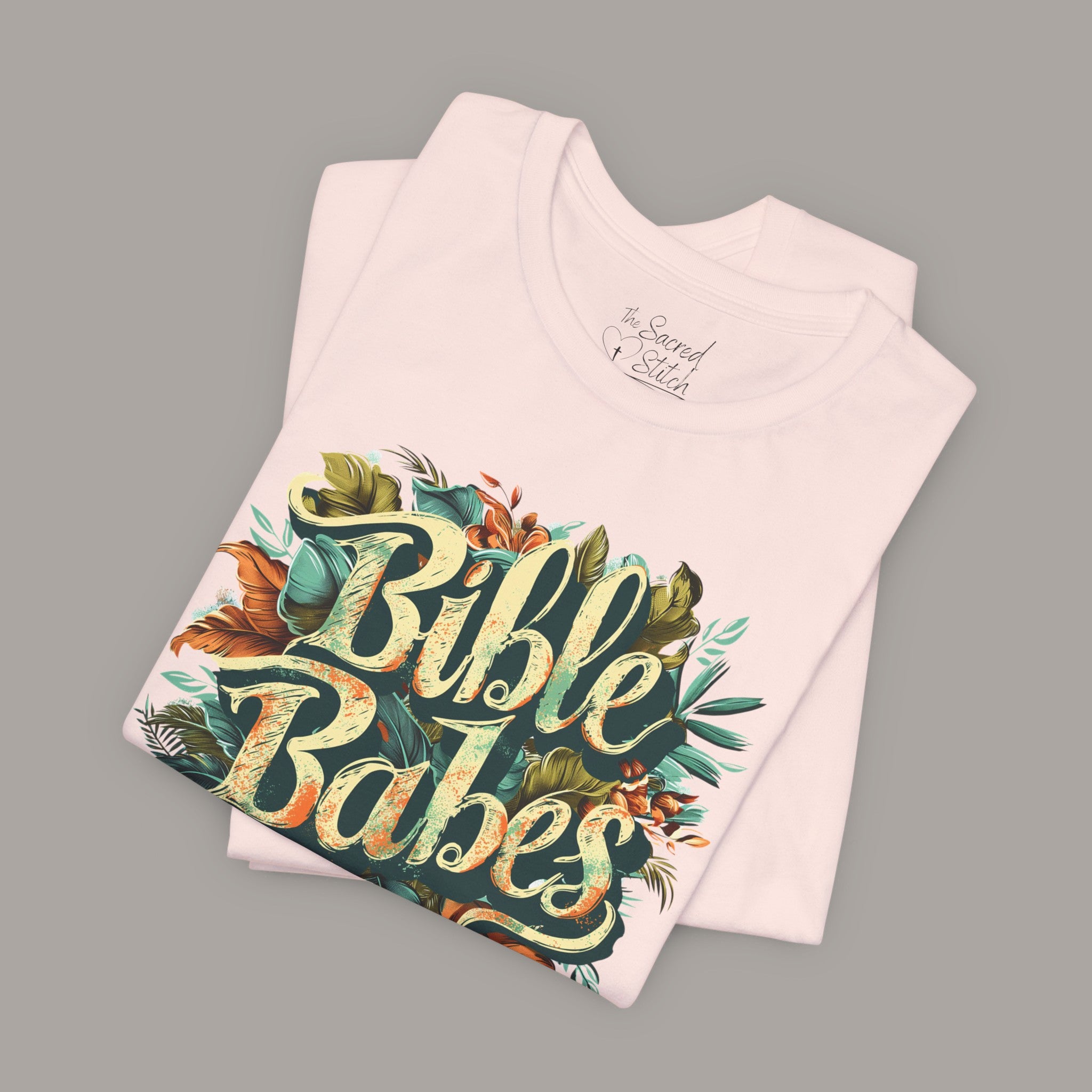 Bible Babes Classic Tee