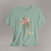 Flower Of Faith Tee