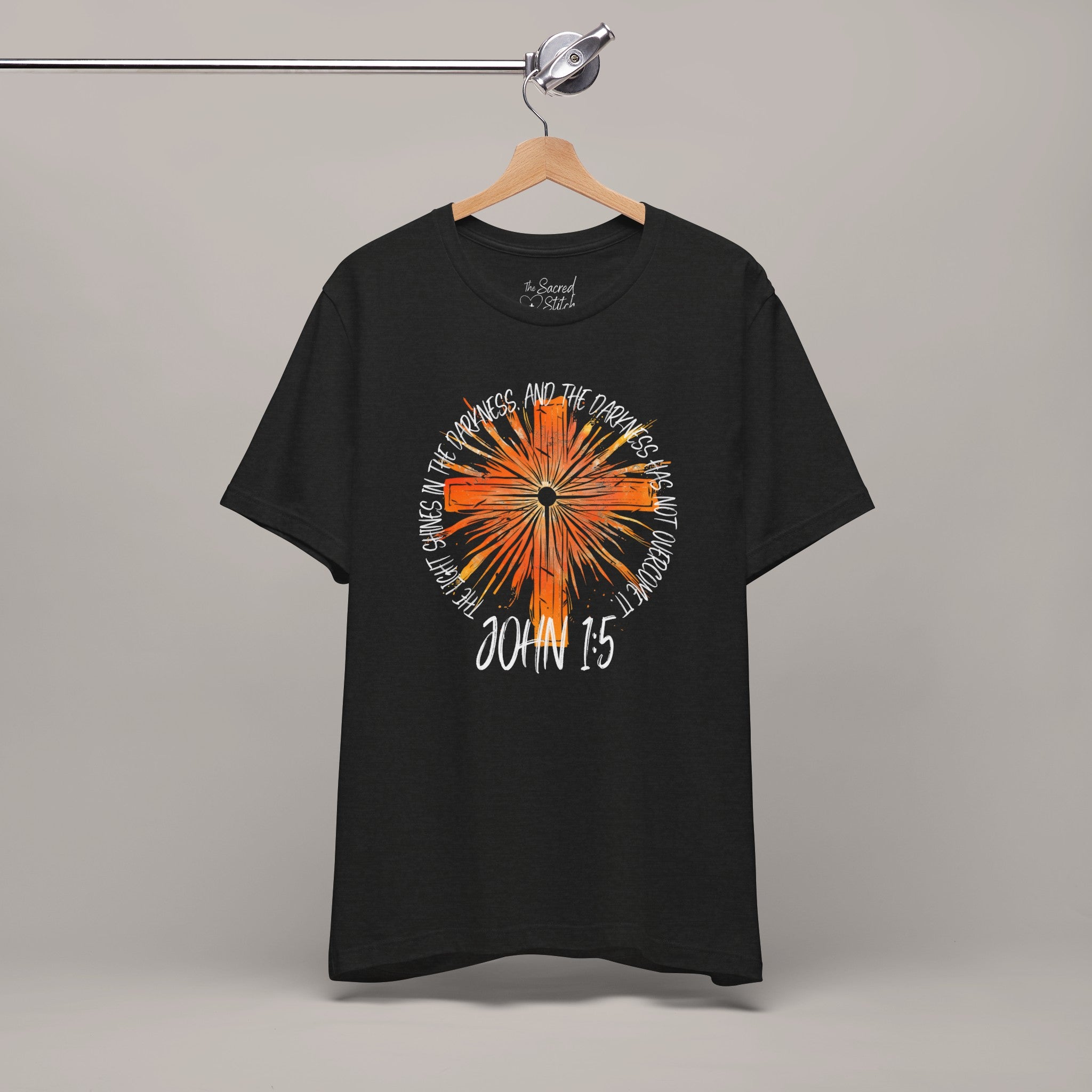 Light Shines Tee