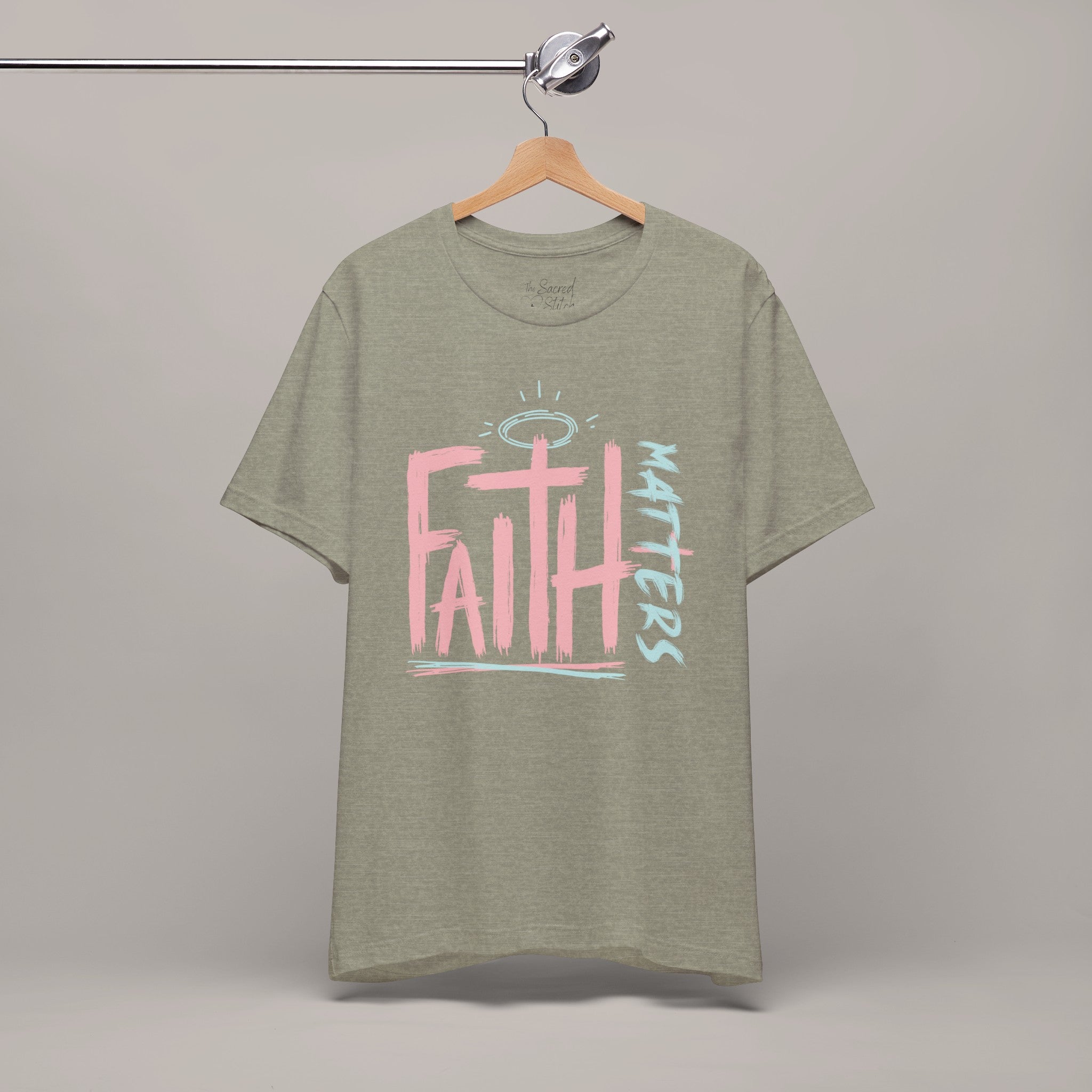 Faith Matters Tee