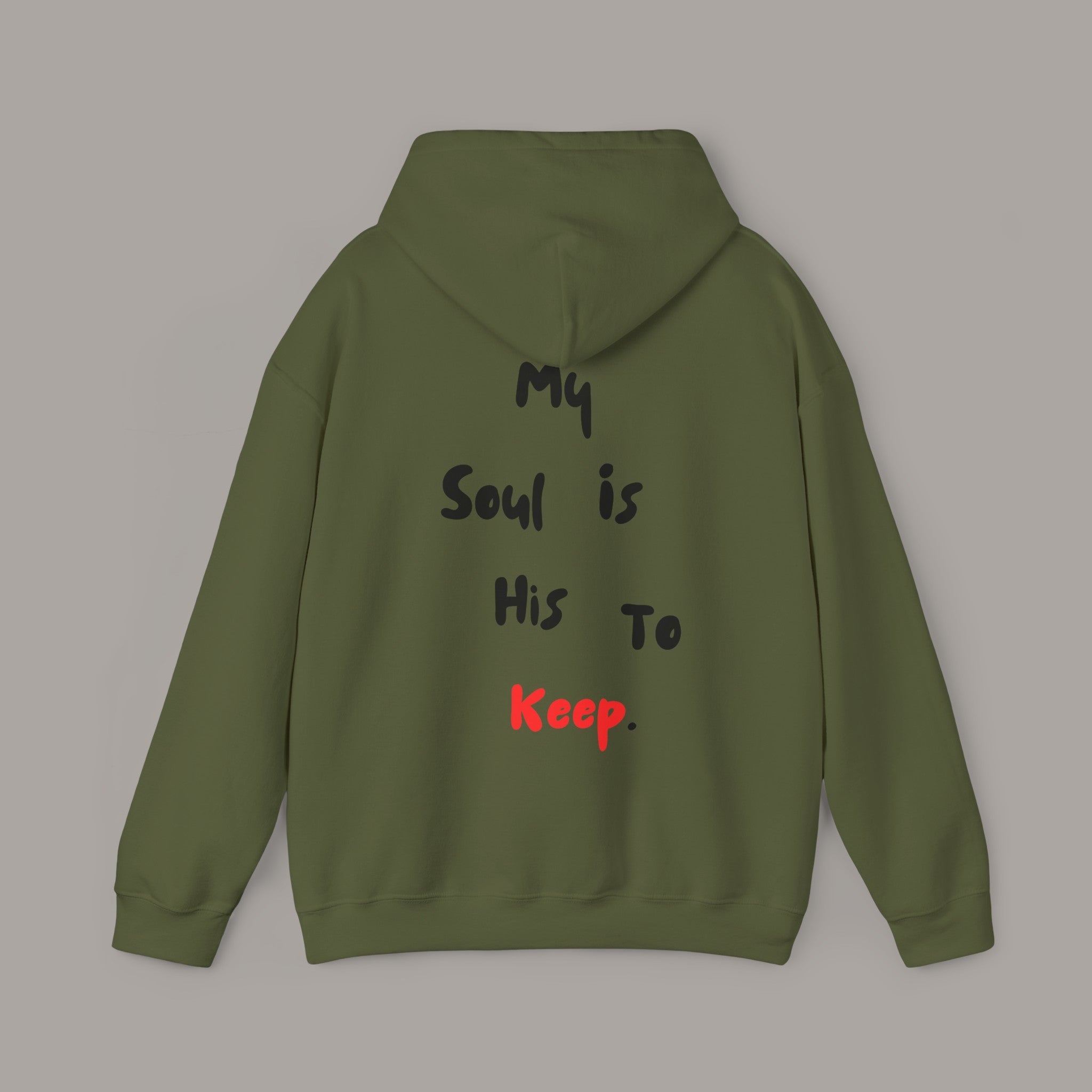 His To Keep Hoodie