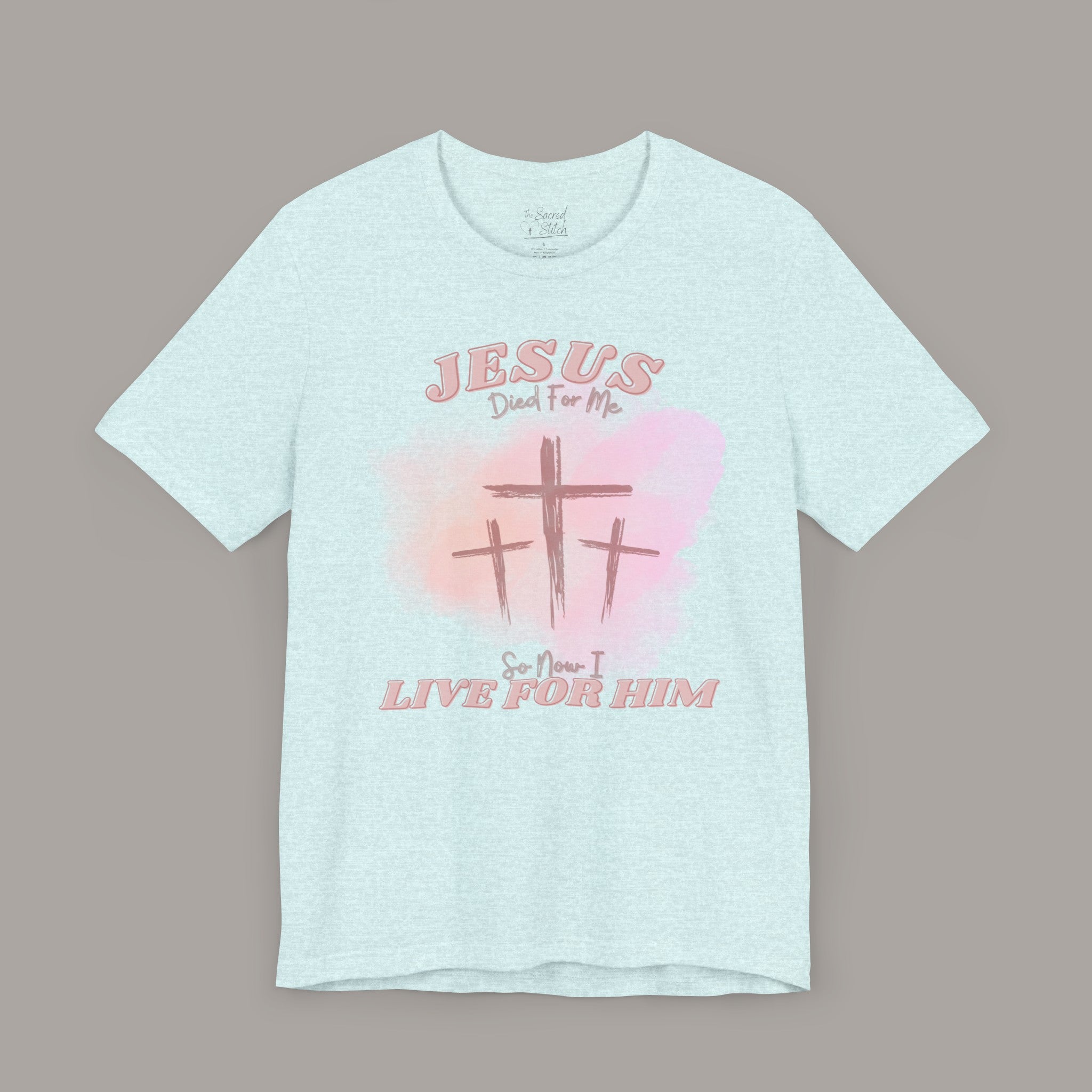 Live For Him Tee