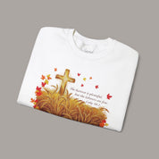 Harvest Of Faith Crewneck