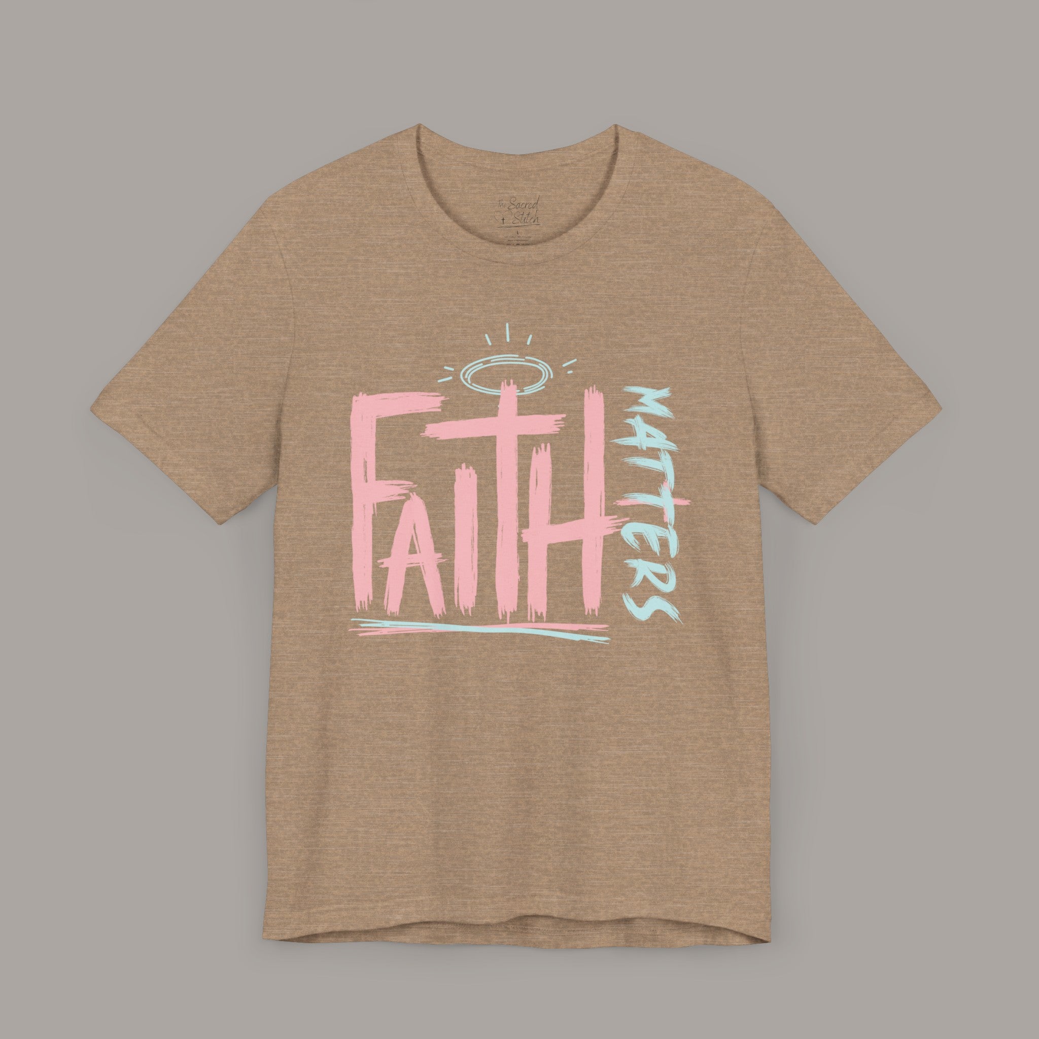 Faith Matters Tee