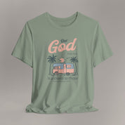 Refuge In Him Tee