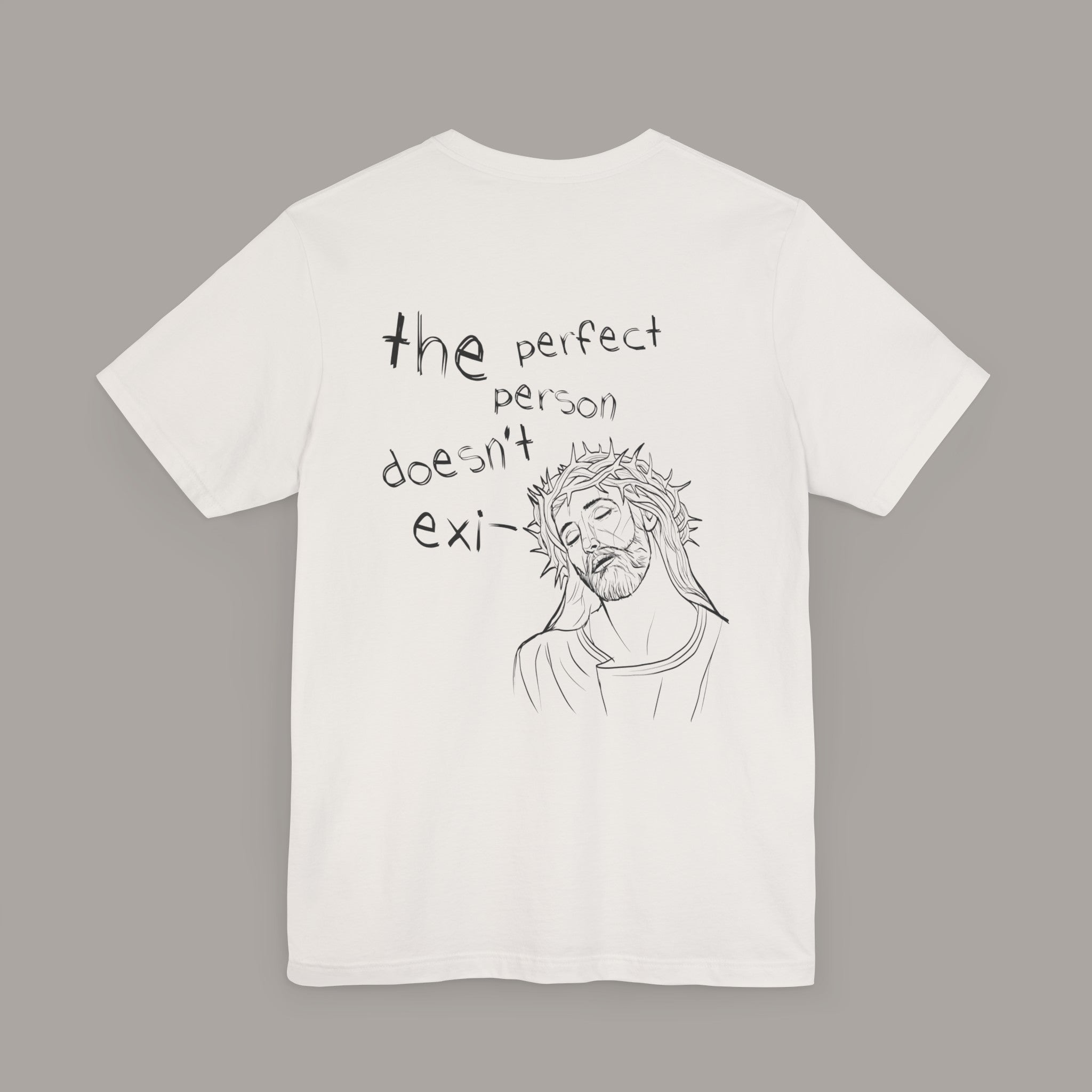 No One's Perfect Tee