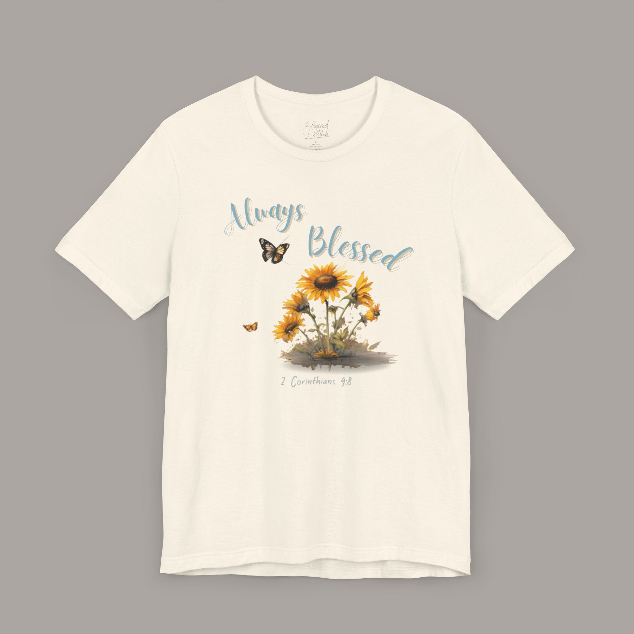 Always Blessed Tee