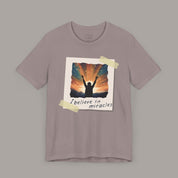 Believe In Miracles Tee