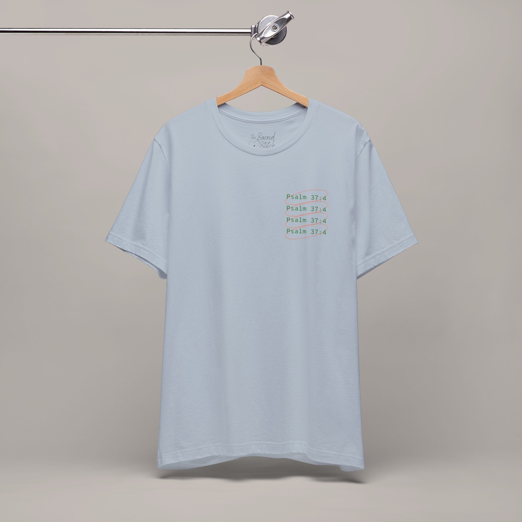 Delight Yourself Tee