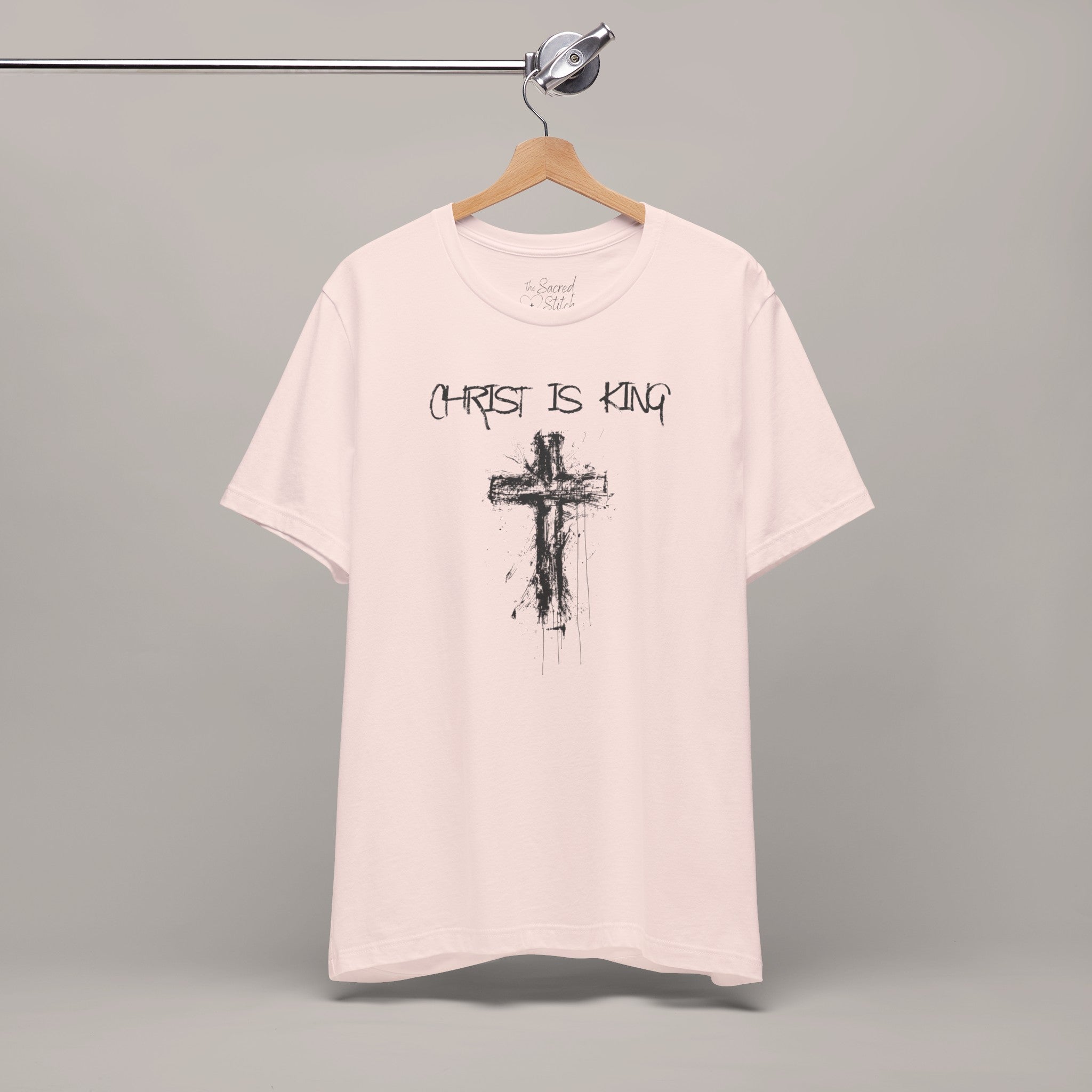 Christ Is King Tee