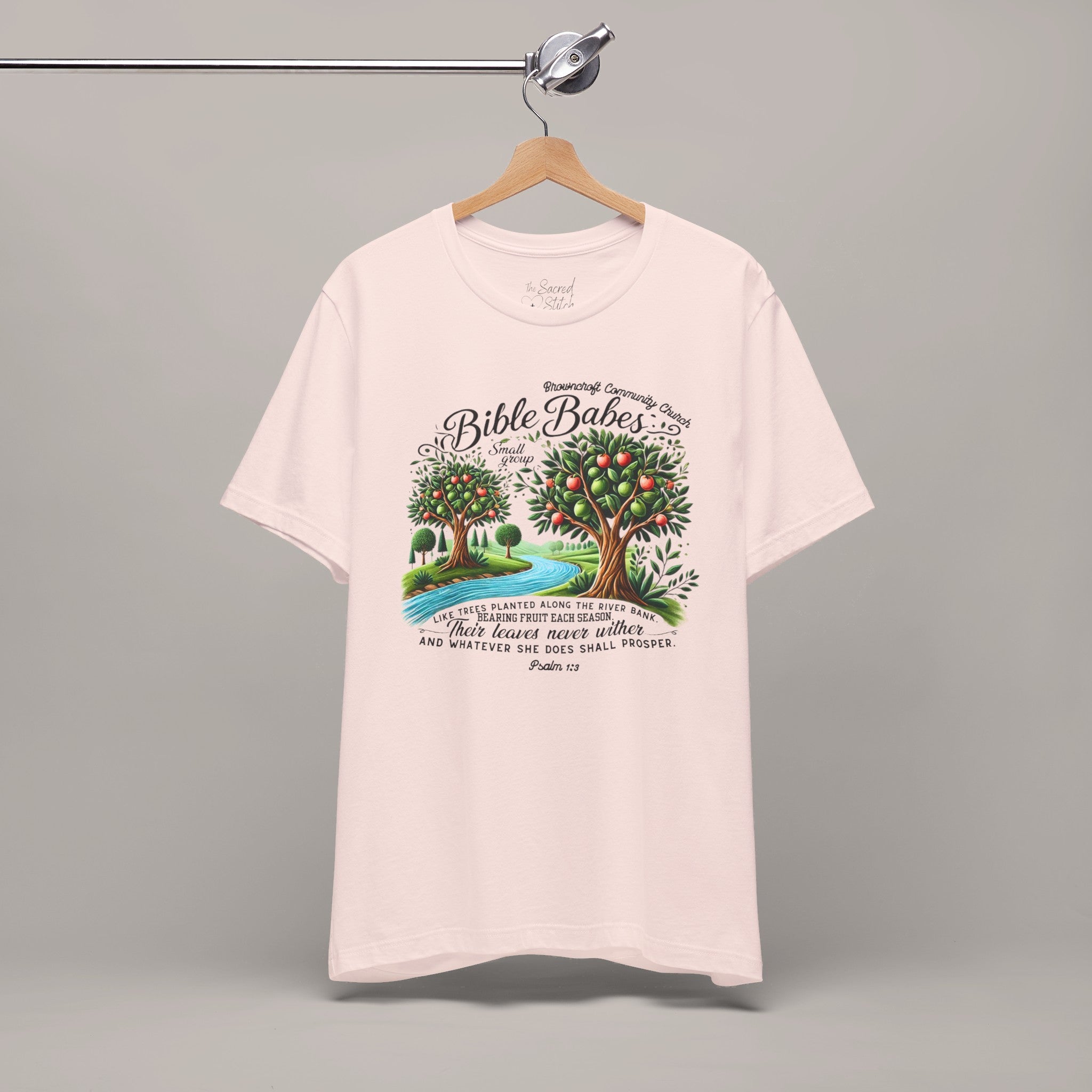 Bible Babes River Bank Tee