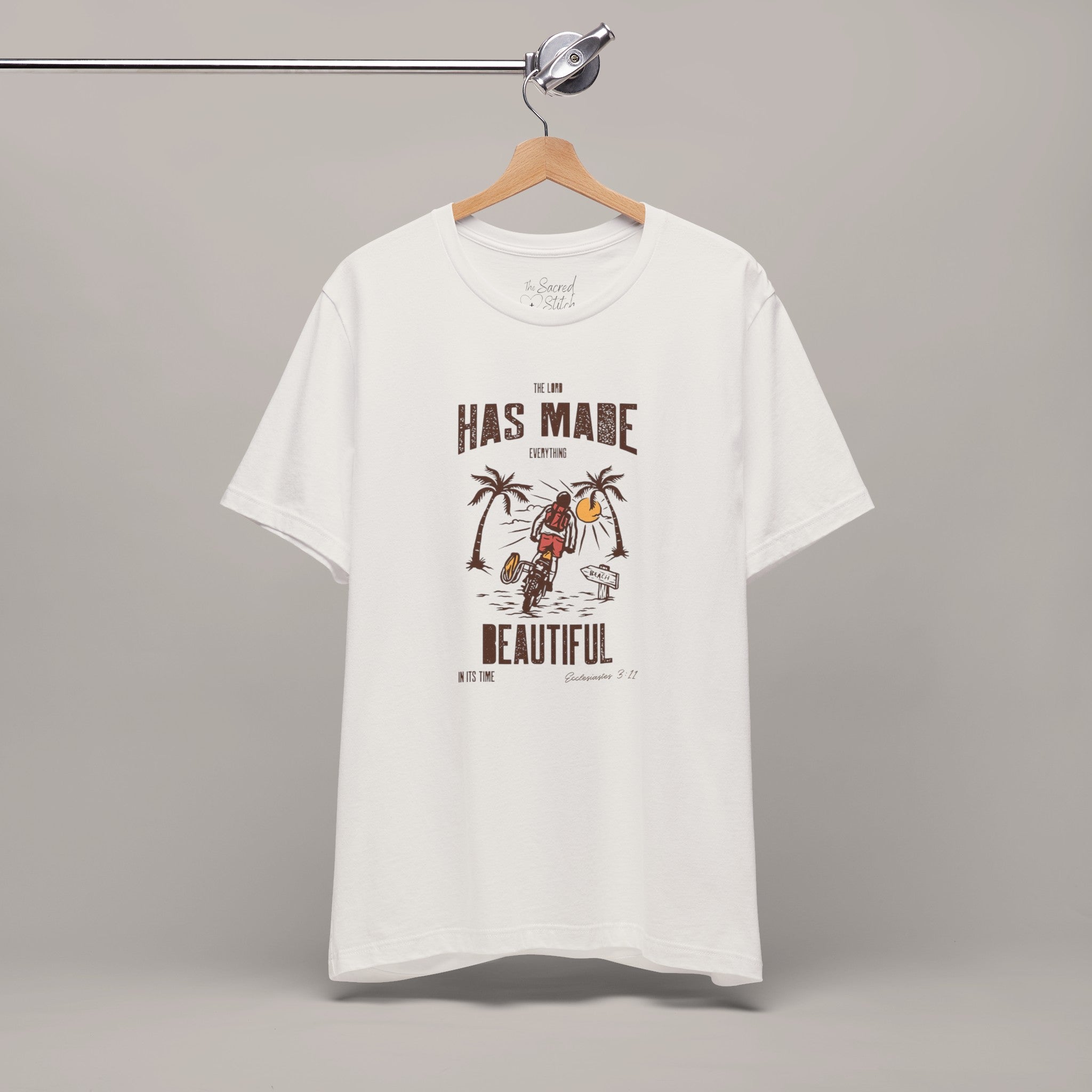 In Its Time Tee