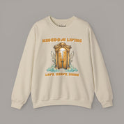 Kingdom Living Crewneck Sweatshirt