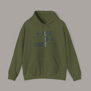 Alive In Christ Hoodie