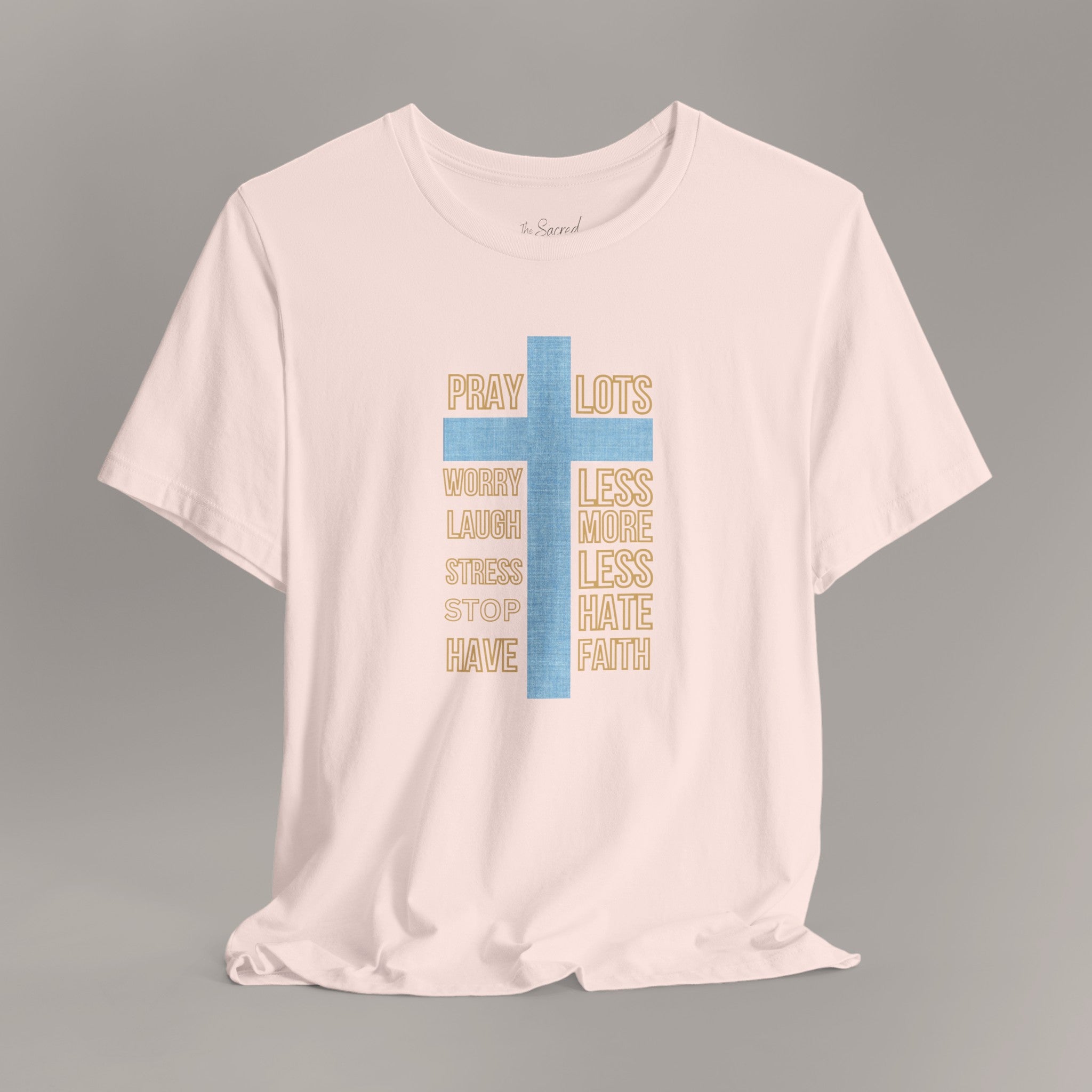 Pray Lots Tee