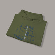 Alive In Christ Hoodie