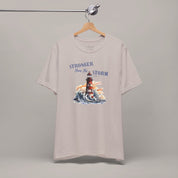 Stronger Than Storms Tee